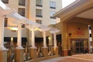 Hotel Hilton Garden Inn Jacksonville Downtown Southbank Jacksonville Florida