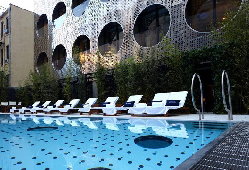 Hotel Dream Downtown  | New York | Nueva York | United States 2