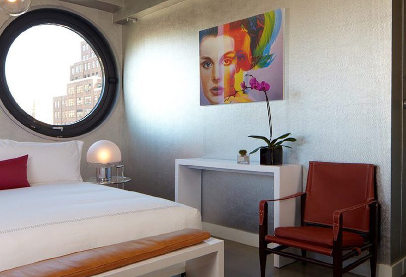 Hotel Dream Downtown  | New York | Nueva York | United States 8