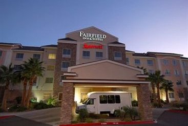 Hotel Fairfield Inn & Suites Las Vegas South  | Las Vegas | Nevada | United States 1