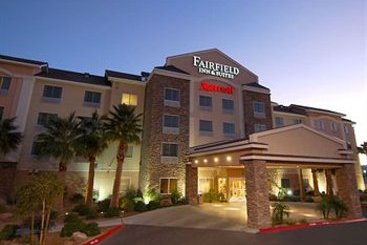 Hotel Fairfield Inn & Suites Las Vegas South  | Las Vegas | Nevada | United States 10