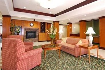 Hotel Fairfield Inn & Suites Las Vegas South  | Las Vegas | Nevada | United States 11