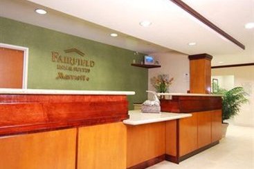 Hotel Fairfield Inn & Suites Las Vegas South  | Las Vegas | Nevada | United States 12