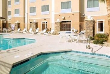 Hotel Fairfield Inn & Suites Las Vegas South  | Las Vegas | Nevada | United States 15