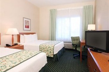 Hotel Fairfield Inn & Suites Las Vegas South  | Las Vegas | Nevada | United States 5