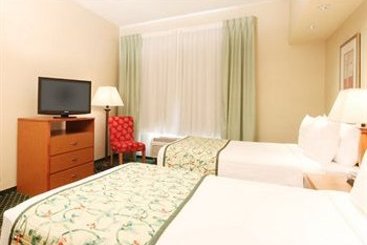 Hotel Fairfield Inn & Suites Las Vegas South  | Las Vegas | Nevada | United States 6