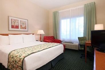 Hotel Fairfield Inn & Suites Las Vegas South  | Las Vegas | Nevada | United States 7