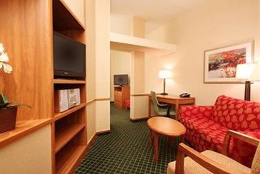 Hotel Fairfield Inn & Suites Las Vegas South  | Las Vegas | Nevada | United States 8
