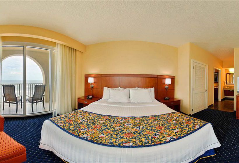 Hotel Courtyard By Marriott Oceanfront Jacksonville Beach  | Jacksonville Beach | Florida | United States 1
