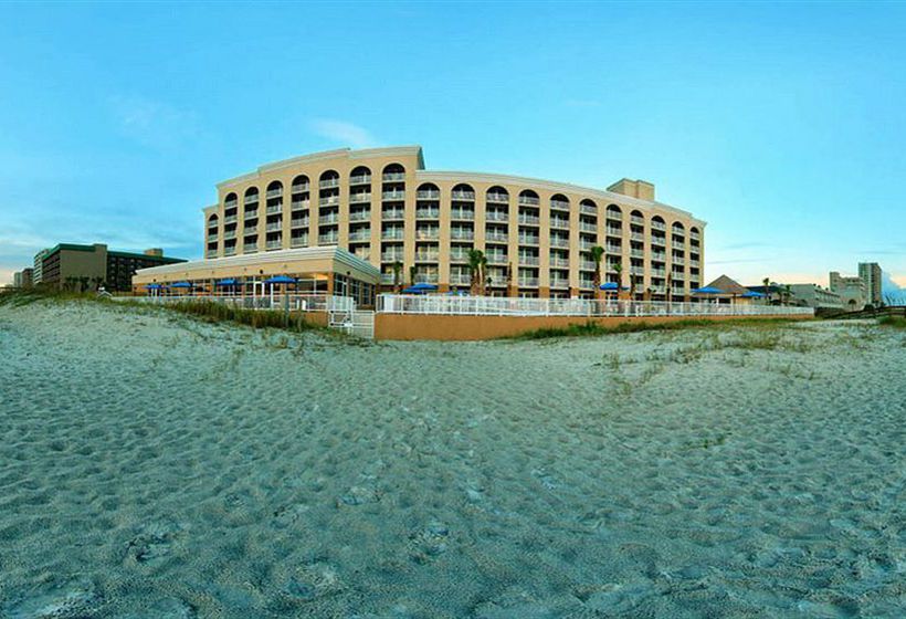 Hotel Courtyard By Marriott Oceanfront Jacksonville Beach  | Jacksonville Beach | Florida | United States 2