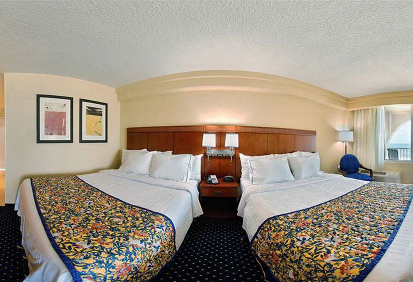 Hotel Courtyard By Marriott Oceanfront Jacksonville Beach  | Jacksonville Beach | Florida | United States 5