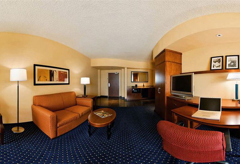 Hotel Courtyard By Marriott Oceanfront Jacksonville Beach  | Jacksonville Beach | Florida | United States 6
