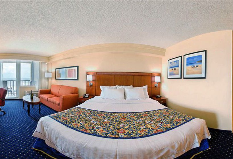 Hotel Courtyard By Marriott Oceanfront Jacksonville Beach  | Jacksonville Beach | Florida | United States 7