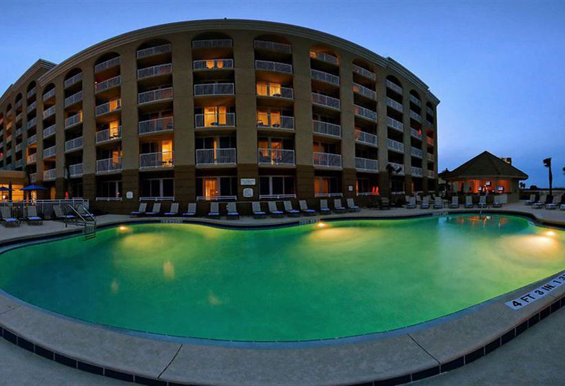 Hotel Courtyard By Marriott Oceanfront Jacksonville Beach  | Jacksonville Beach | Florida | United States 8
