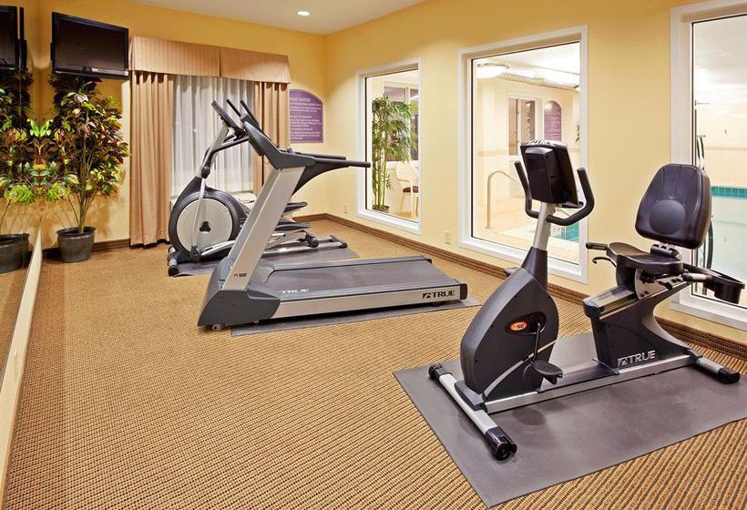 Holiday Inn Express Hotel & Suites Binghamton Universityvestal 