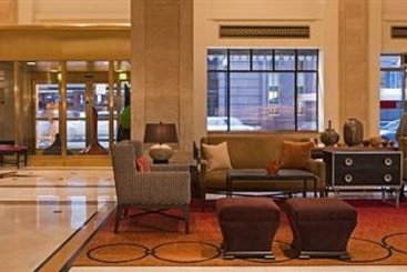 Hotel Jw Marriott Chicago  | Chicago | Illinois | United States 8