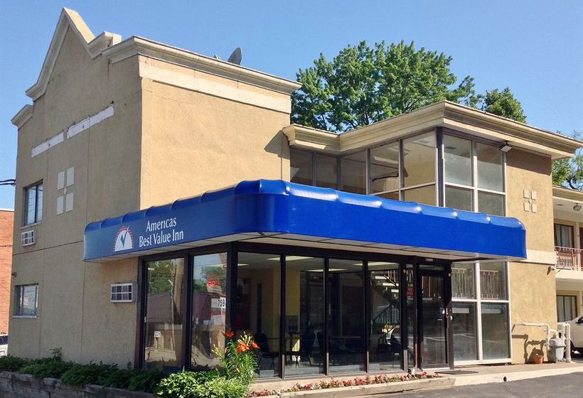 Hotel Econo Lodge Downtown 