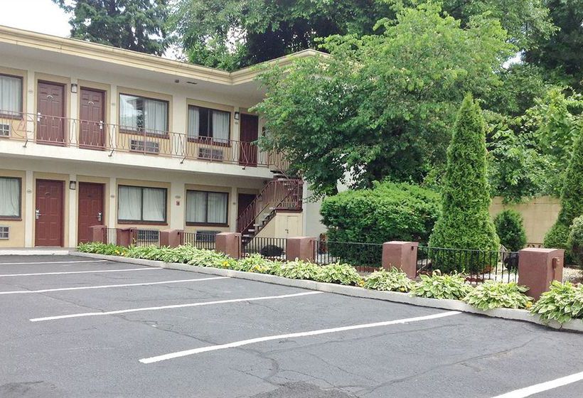 Hotel Econo Lodge Downtown  | Schenectady | Nueva York | United States 1