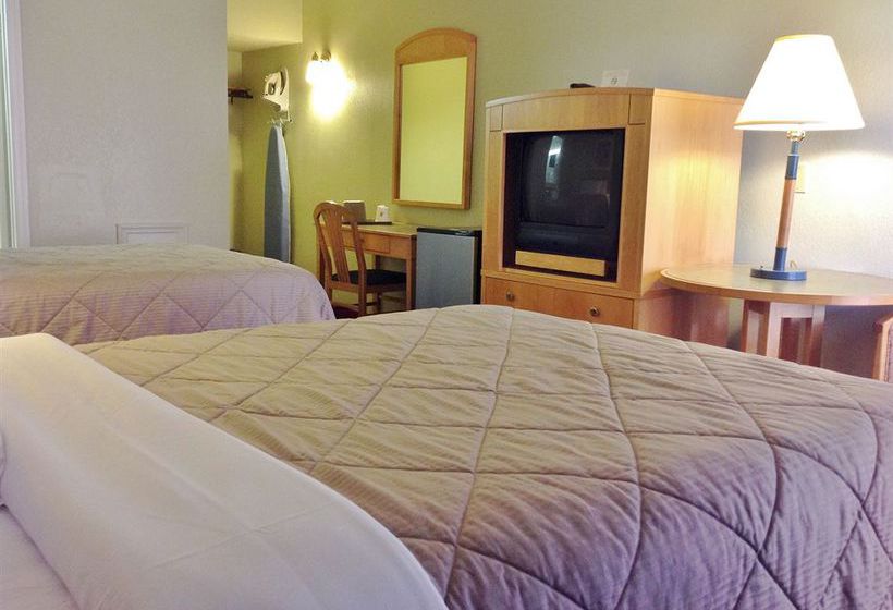 Hotel Econo Lodge Downtown  | Schenectady | Nueva York | United States 10