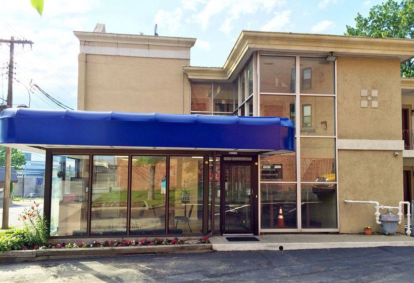 Hotel Econo Lodge Downtown  | Schenectady | Nueva York | United States 11