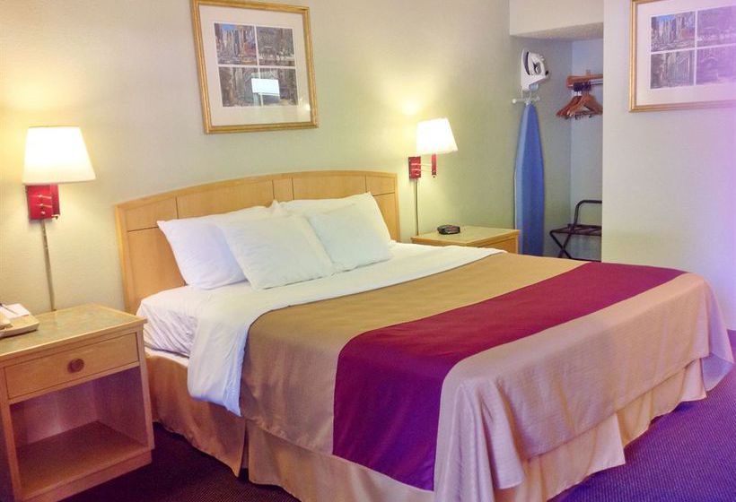 Hotel Econo Lodge Downtown  | Schenectady | Nueva York | United States 12