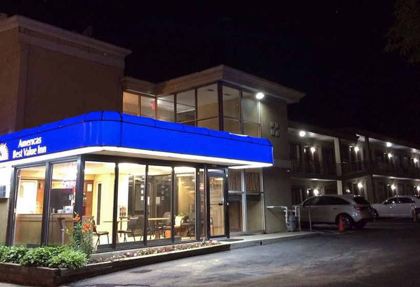 Hotel Econo Lodge Downtown  | Schenectady | Nueva York | United States 14