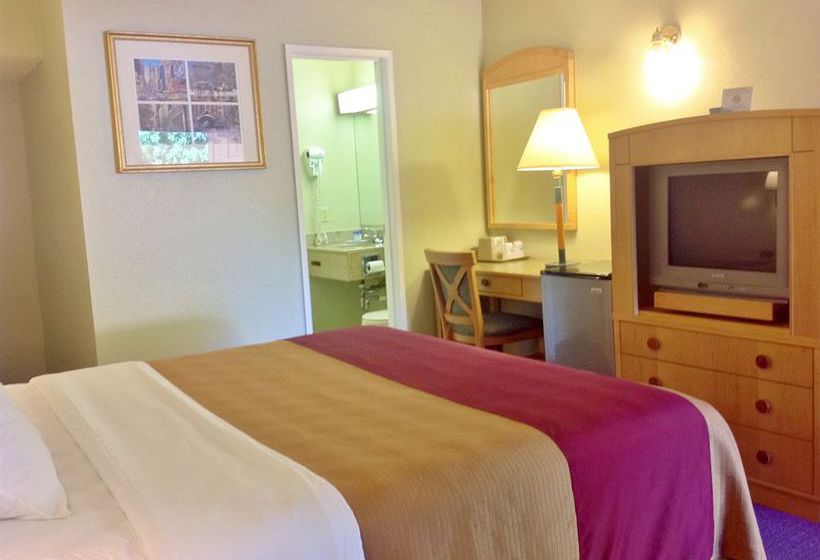 Hotel Econo Lodge Downtown  | Schenectady | Nueva York | United States 16