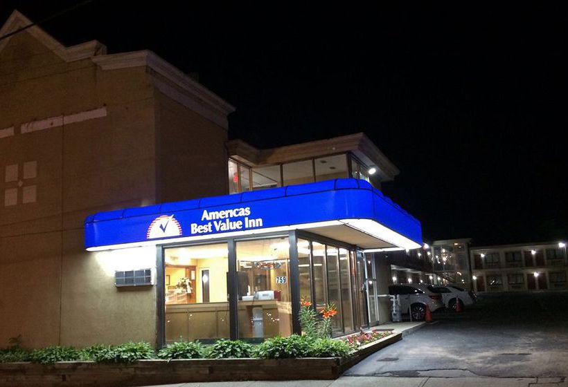 Hotel Econo Lodge Downtown  | Schenectady | Nueva York | United States 17