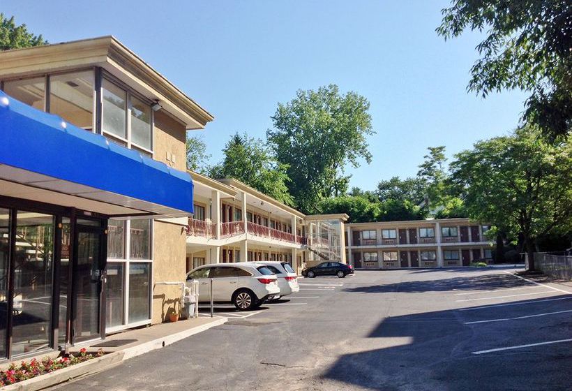 Hotel Econo Lodge Downtown  | Schenectady | Nueva York | United States 2