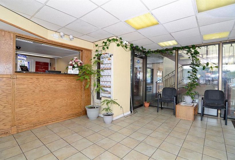 Hotel Econo Lodge Downtown  | Schenectady | Nueva York | United States 3