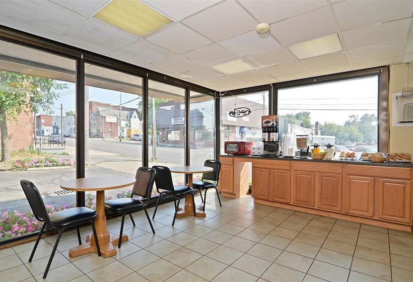 Hotel Econo Lodge Downtown  | Schenectady | Nueva York | United States 4