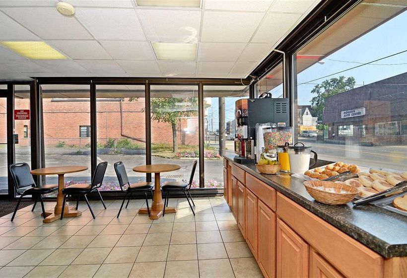 Hotel Econo Lodge Downtown  | Schenectady | Nueva York | United States 6