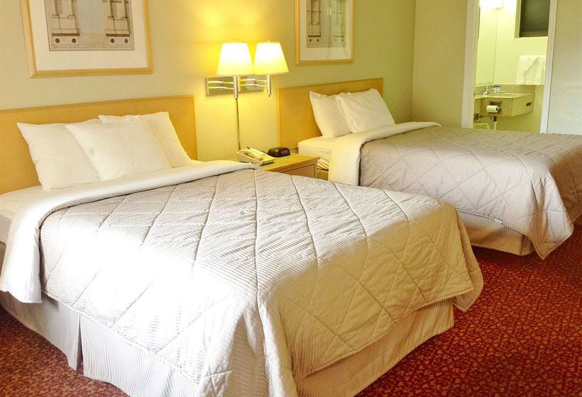 Hotel Econo Lodge Downtown  | Schenectady | Nueva York | United States 7