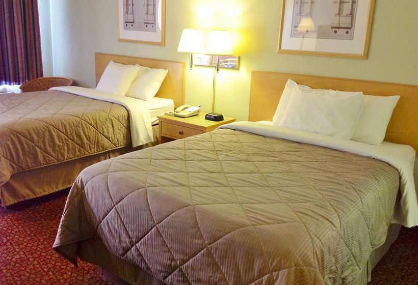 Hotel Econo Lodge Downtown  | Schenectady | Nueva York | United States 8