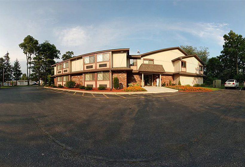 Hotel Quality Inn Hyde Park 