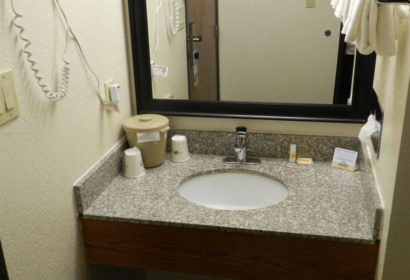 Hotel Red Roof Inn Leroy Bloomington Se 