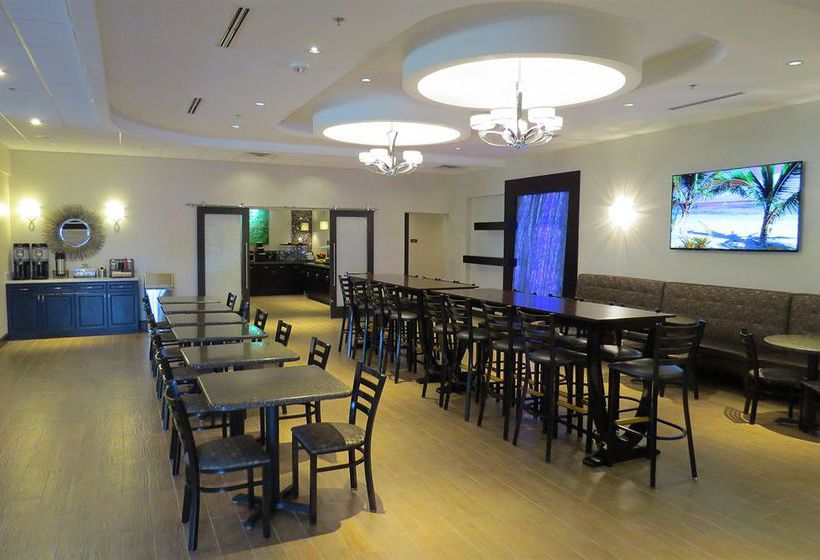 Hotel Best Western Hollywood north Miami 