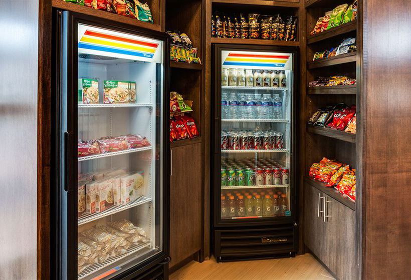 Hotel Holiday Inn Express Naples Downtown 5th Avenue  | Naples | Florida | United States 7