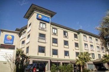 Hotel Comfort Inn & Suites Fort Walton Beach Florida