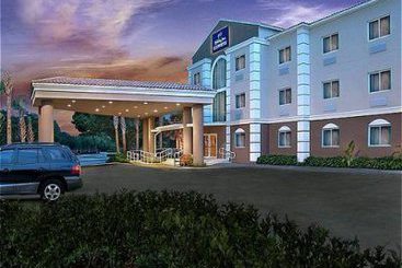 Hotel Holiday Inn Express West Palm Beach Metrocentre 