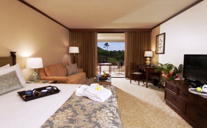 Hotel Makena Beach & Golf Resort  | Wailea | Hawaii | United States 11