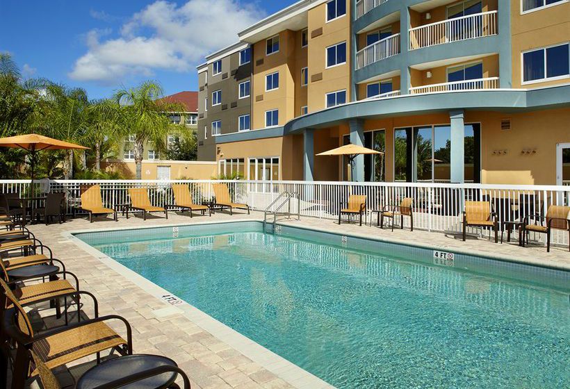 Hotel Courtyard By Marriott Tampa Oldsmar 
