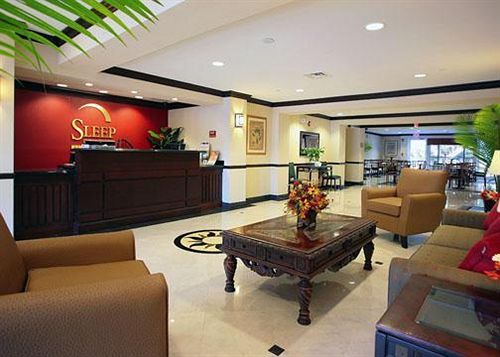 Hotel Sleep Inn & Suites Jacksonville  | Jacksonville | Florida | United States 6