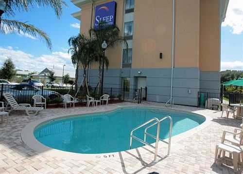 Hotel Sleep Inn & Suites Jacksonville  | Jacksonville | Florida | United States 8