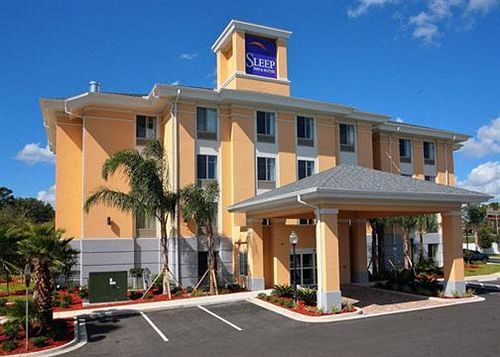 Hotel Sleep Inn & Suites Jacksonville  | Jacksonville | Florida | United States 9