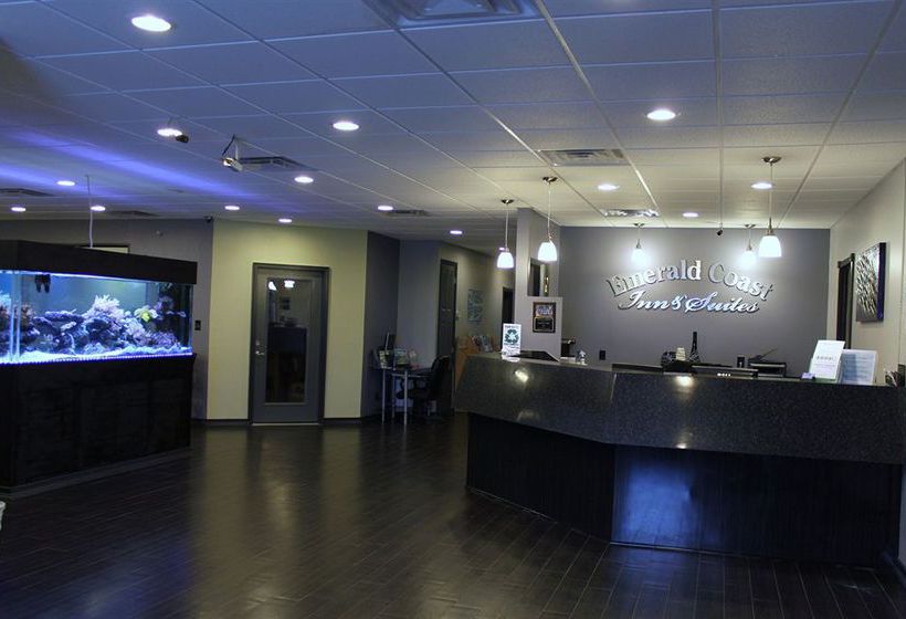 Hotel Emerald Coast Inn & Suites  | Fort Walton Beach | Florida | United States 4