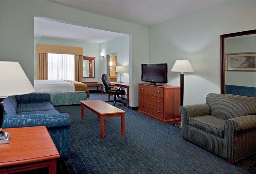 Holiday Inn Express Hotel & Suites Lake Okeechobee  | Okeechobee | Florida | United States 14