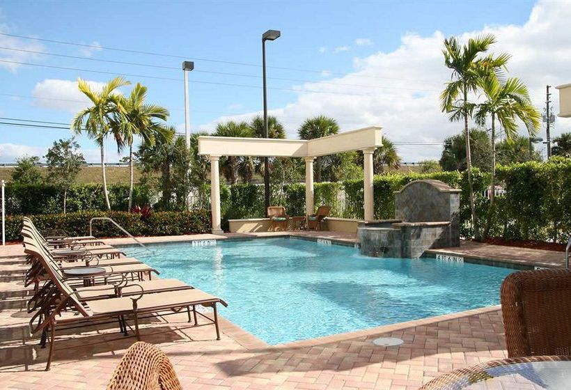 Hotel Hampton Inn West Palm Beach Lake Worth Turnpike 