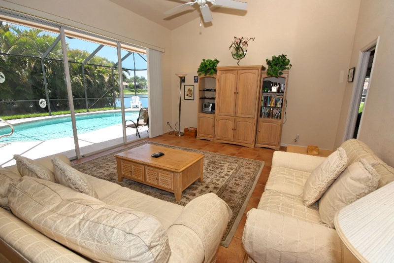 Universal Vacations Naples Area Homes Naples Florida