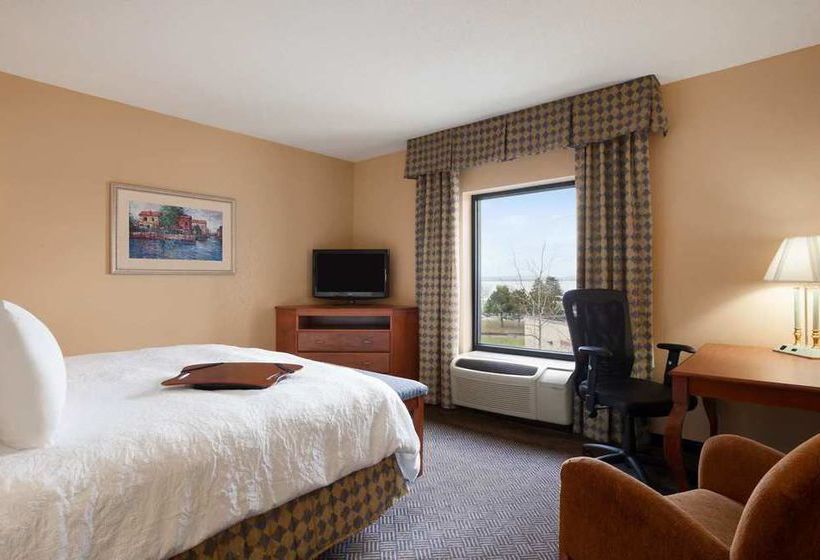 Hotel Hampton Inn Geneva 